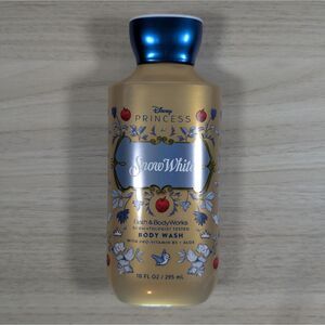 Bath Body Works Disney Snow White Body Wash 10oz Princess Rare Scent